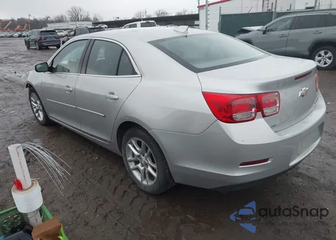 2016 Chevrolet Malibu Limited Lt from USA, damaged, VIN 1G11C5SA8GF110745